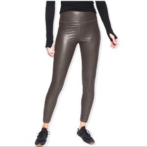 NWOT Athleta all over gleam leggings